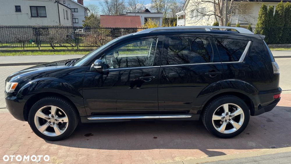 Mitsubishi Outlander 2.0 Intense 2WD CVT - 7