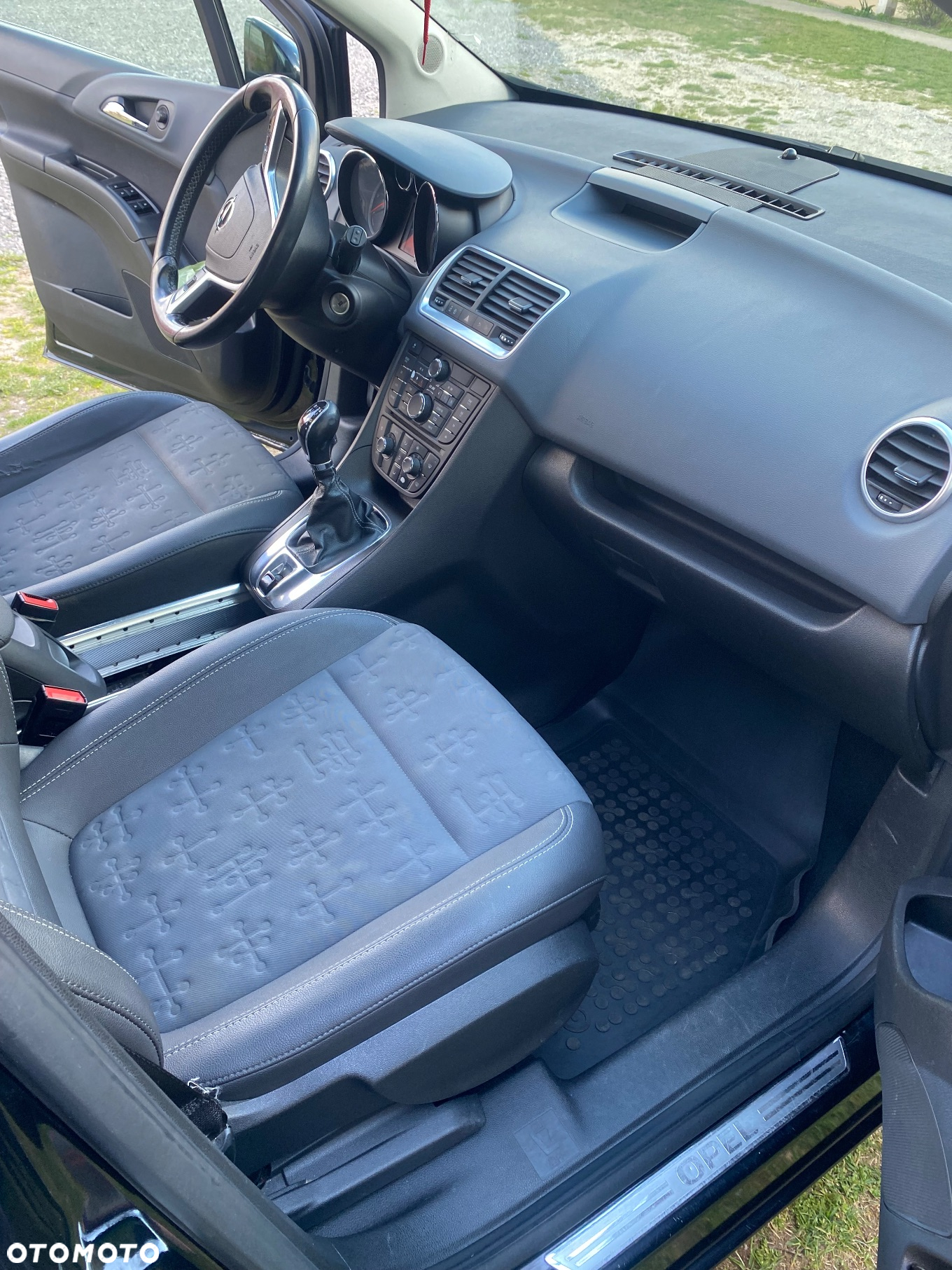 Opel Meriva 1.7 CDTI Cosmo - 5