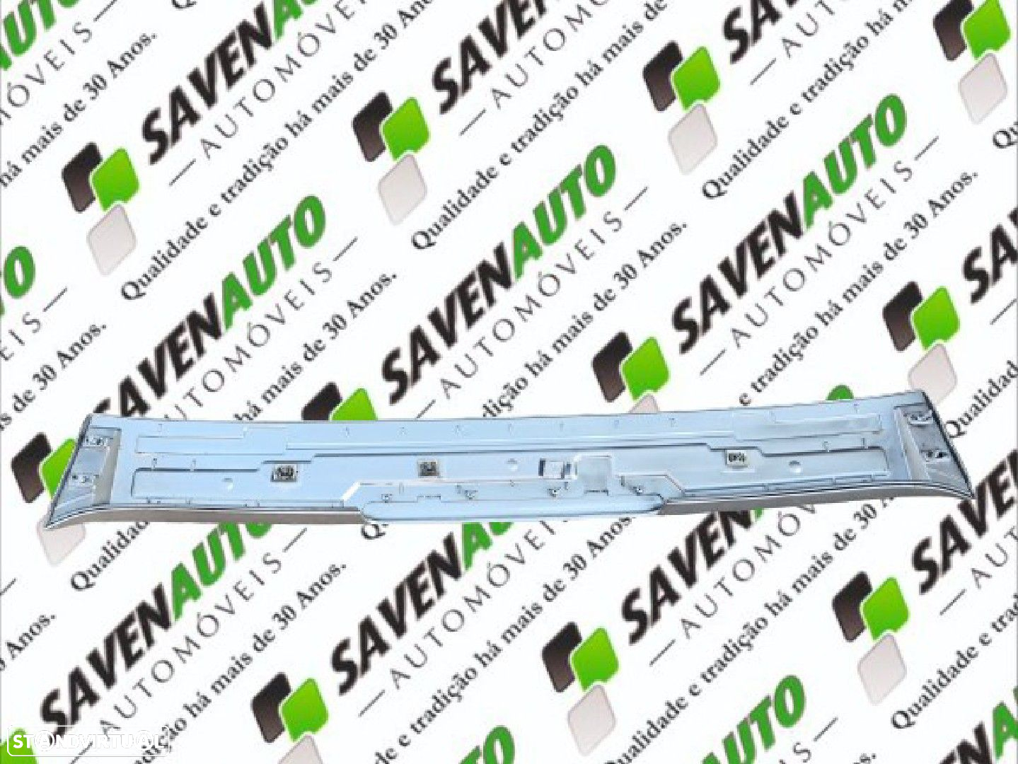 Aileron / Spoiler Traseiro Mercedes-Benz C-Class (W203) - 2