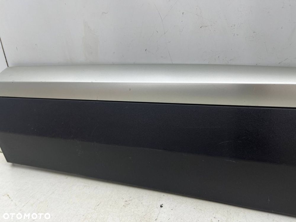 Listwa MG ZS MG VS MG ZS EV 17r.- LEWA TYLNA dolna nakładka drzwi lewy tył p10360770 - 6