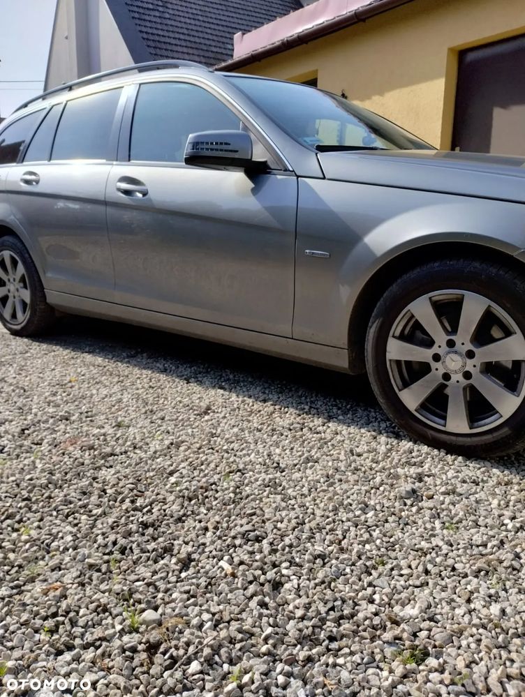 Mercedes-Benz Klasa C - 4