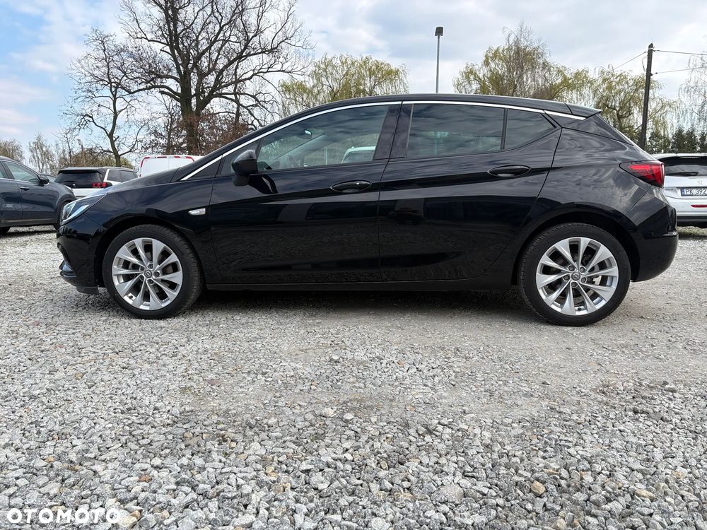 Opel Astra 1.4 T GPF Elite S&S - 8