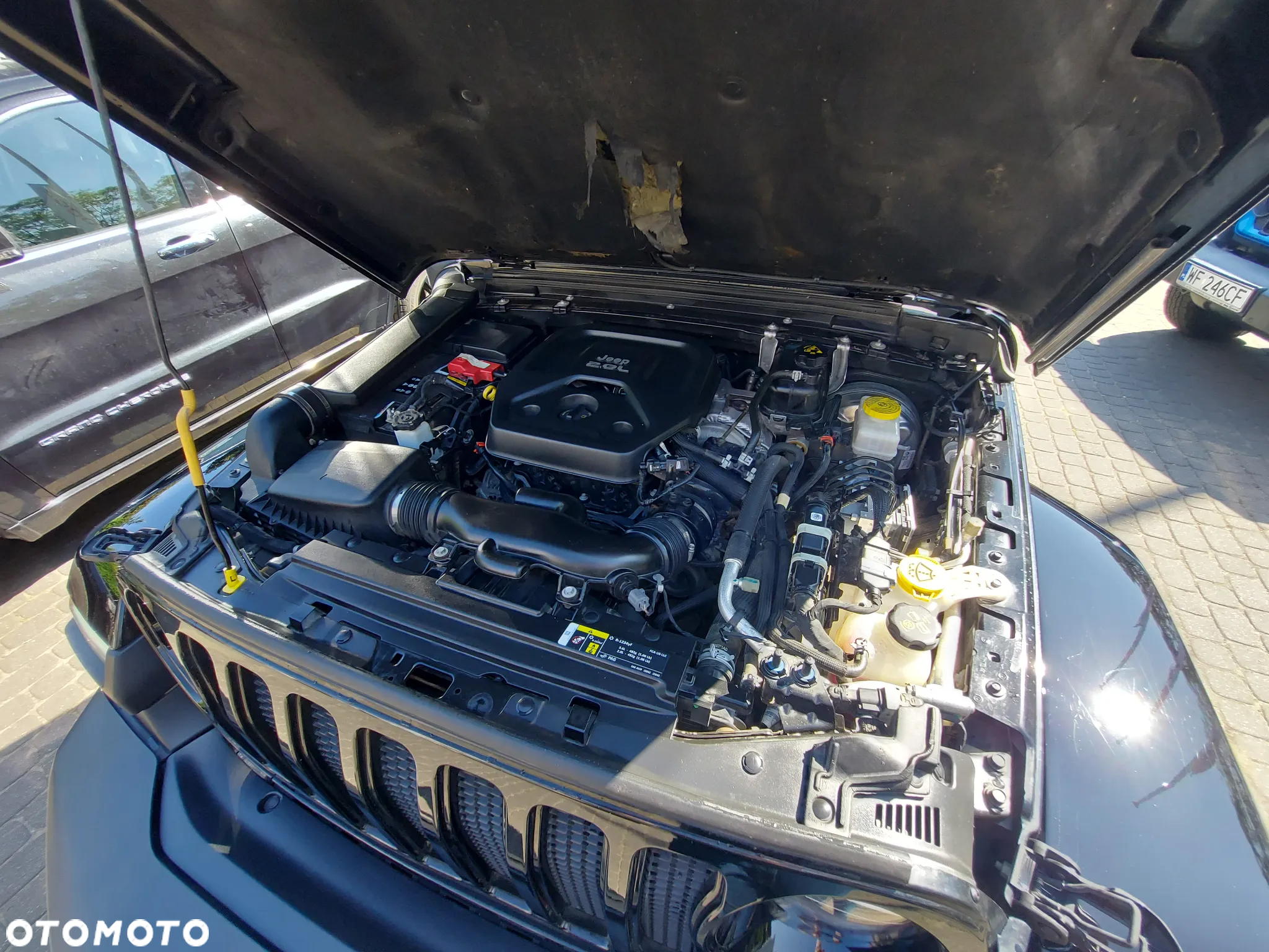 Jeep Wrangler Unlimited GME 2.0 Turbo Night Eagle - 23