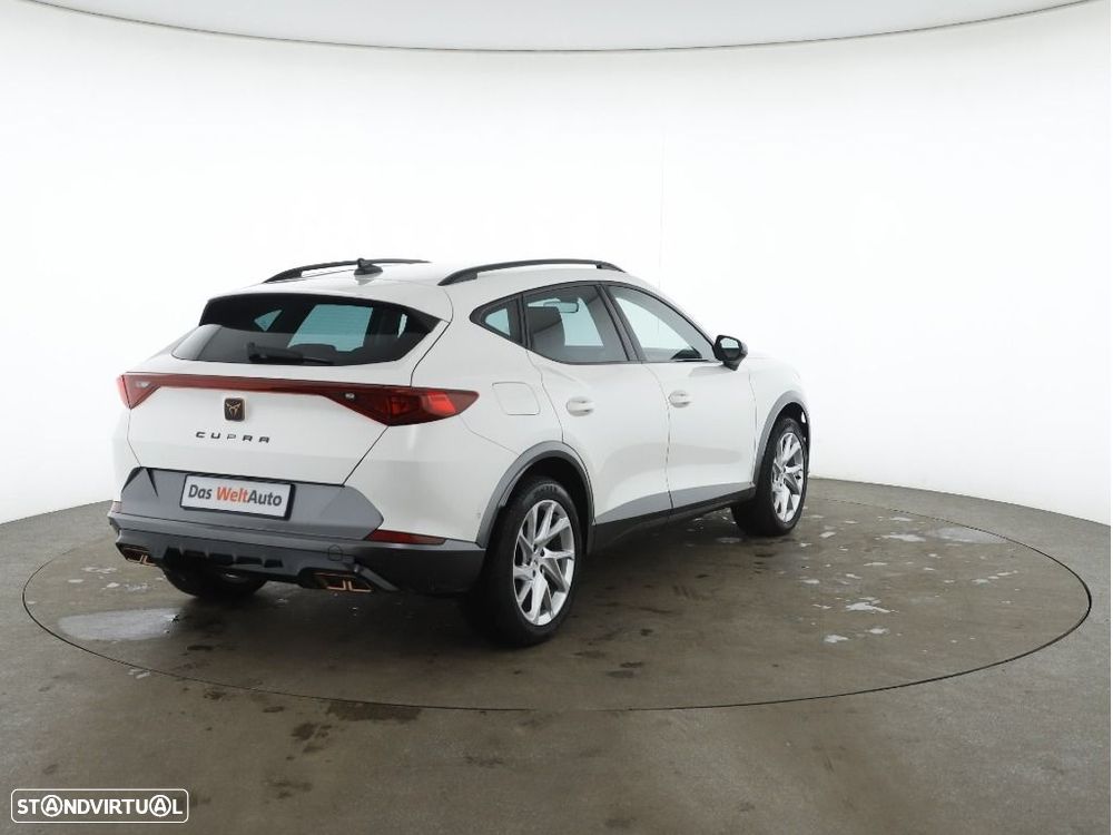 Cupra Formentor 1.4 e-Hybrid DSG - 11