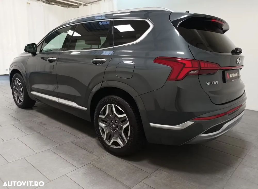 Hyundai Santa Fe 1.6 HEV 4WD Signature - 4