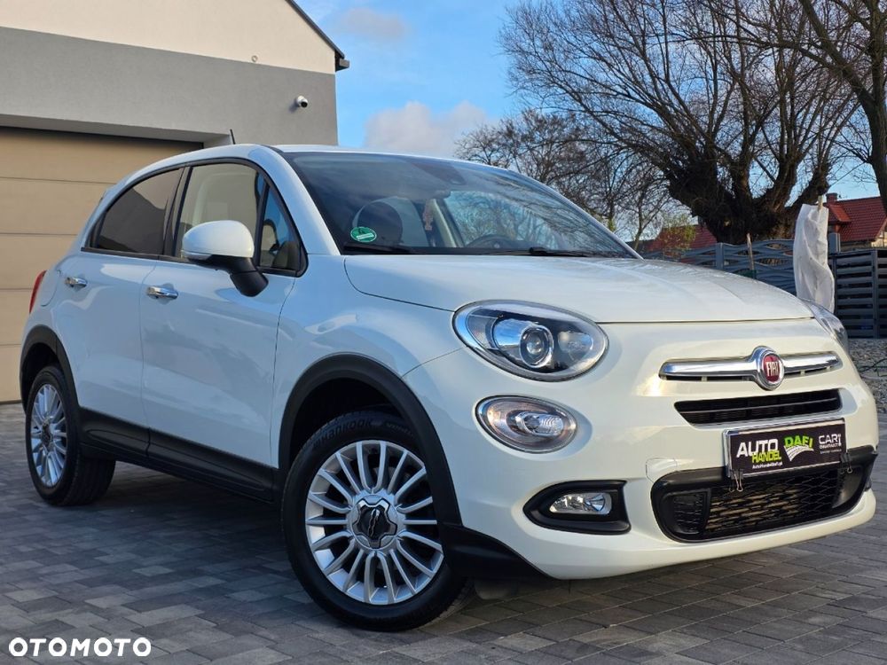 Fiat 500X - 2