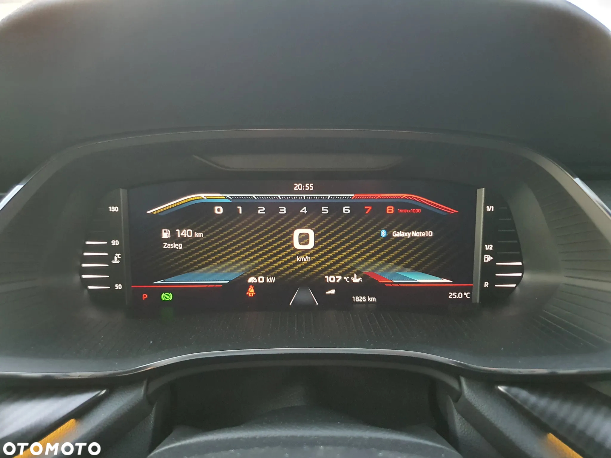 Skoda Octavia 2.0 TSI RS DSG - 24