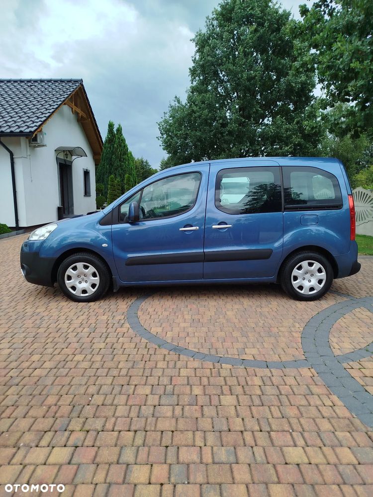 Peugeot Partner 1.6 HDi VTC Euro5 - 9