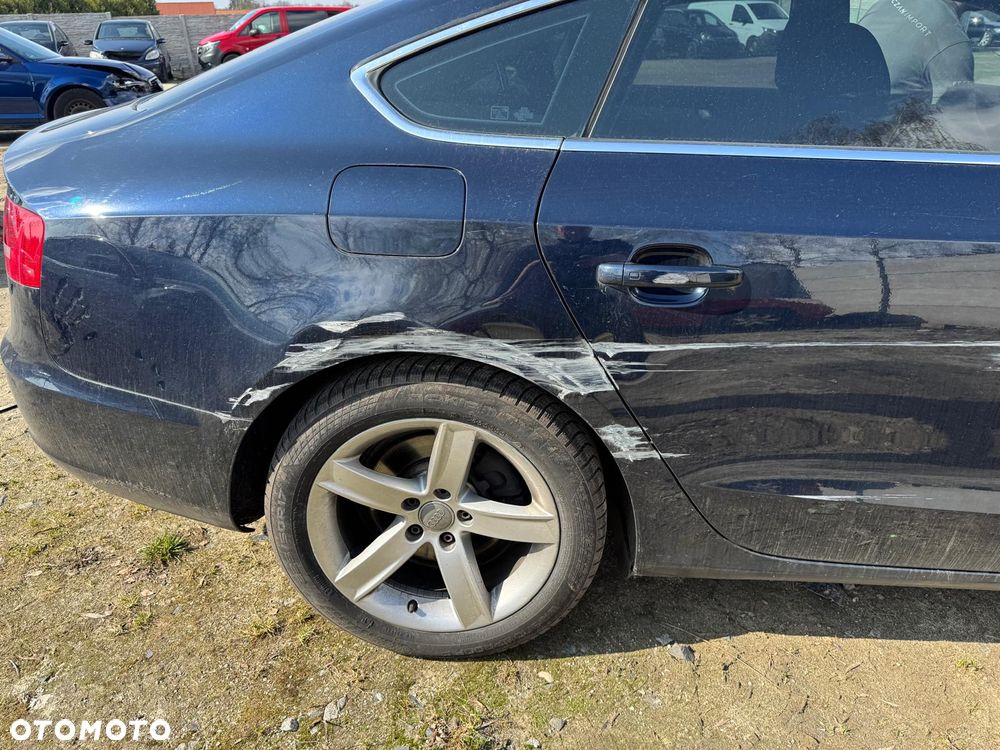 Audi A5 Sportback - 14