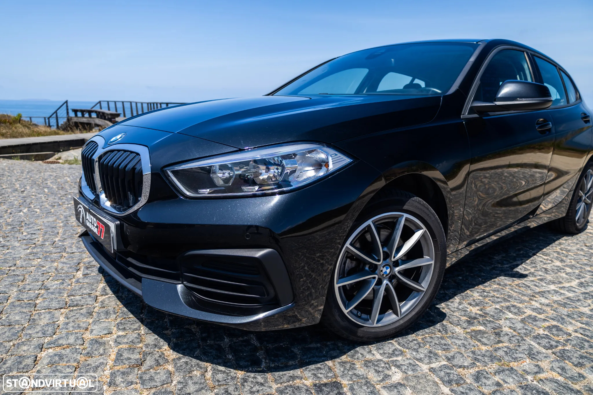 BMW 116 d EfficientDynamics - 7
