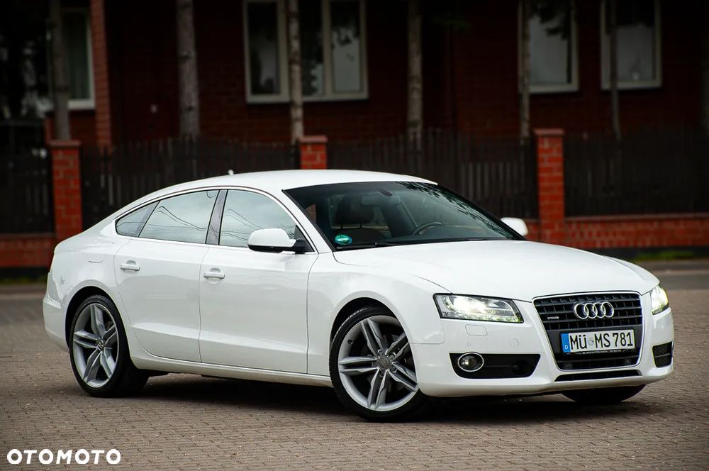 Audi A5 Sportback - 15