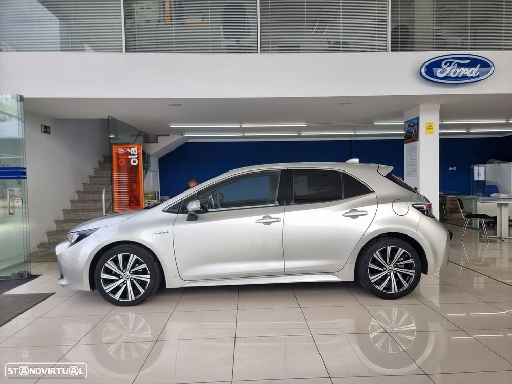 Toyota Corolla 1.8 Hybrid Comfort+P.Sport - 3