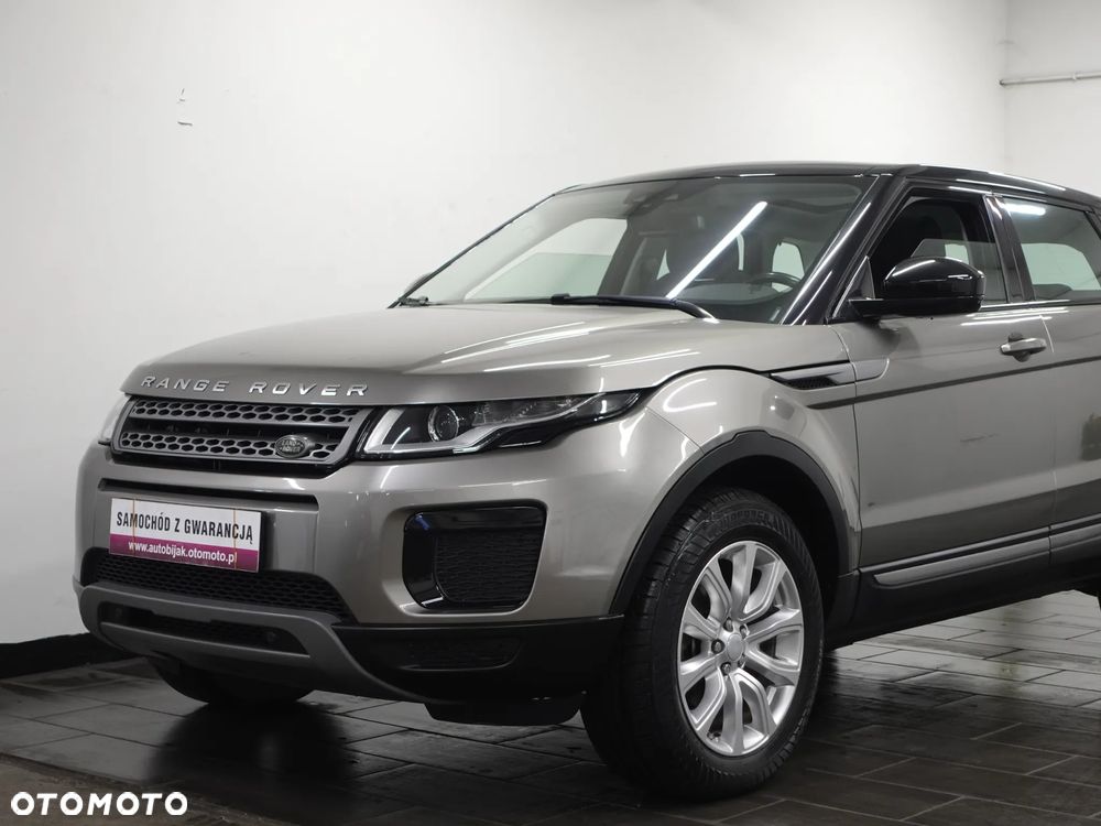Land Rover Range Rover Evoque - 15