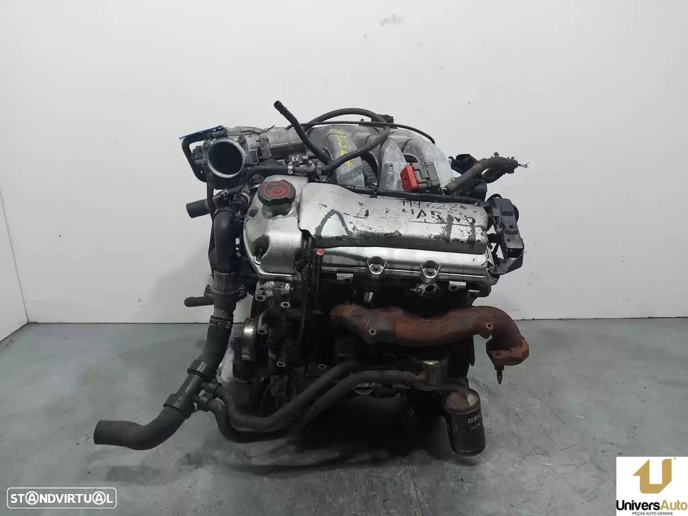 MOTOR COMPLETO JAGUAR S-TYPE 2000 -FB - 1