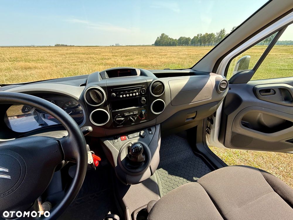 Citroën BERLINGO - 9