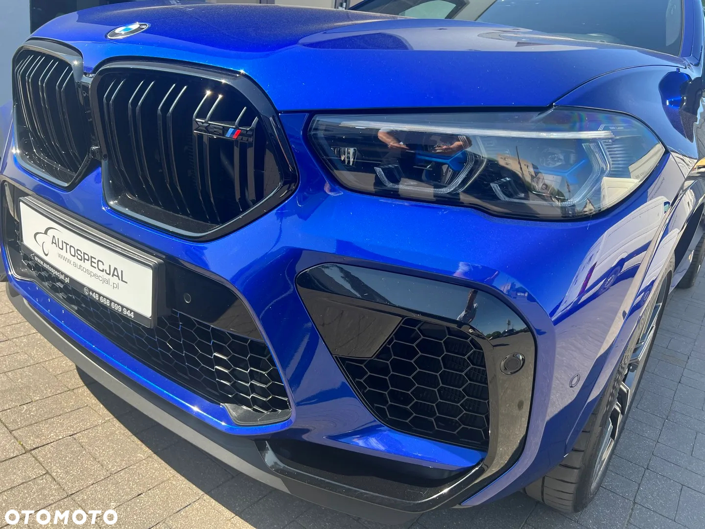 BMW X6M - 5