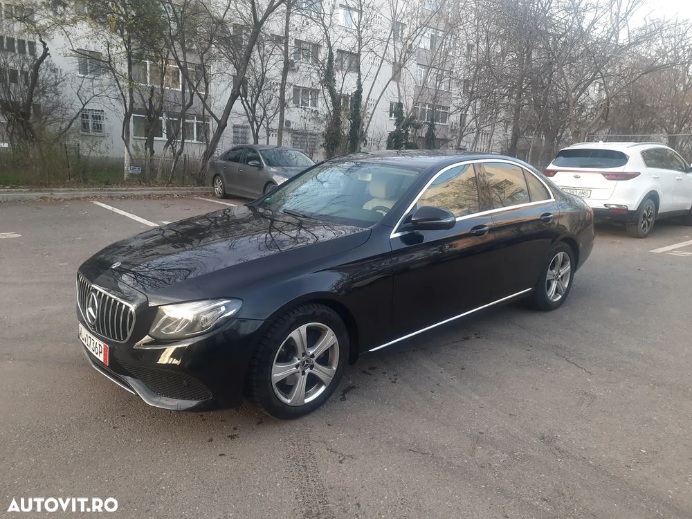 Mercedes-Benz E 200 d T-Modell Aut. - 6