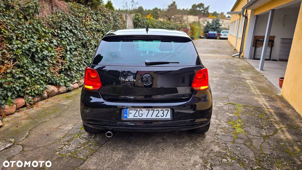 Volkswagen Polo 1.2 TSI Blue Motion Technology MATCH - 7