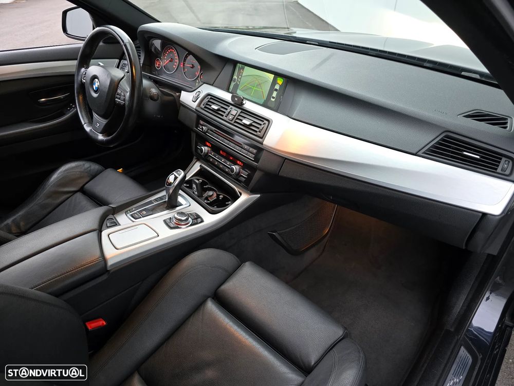 BMW 520 d Pack M Auto - 29