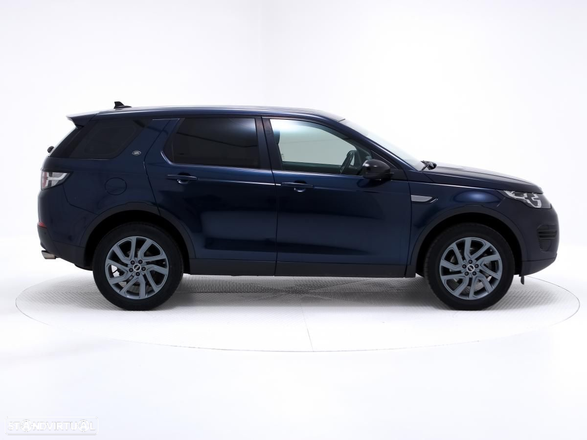 Land Rover Discovery Sport - 2