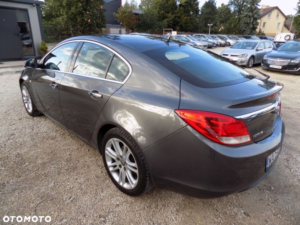 Opel Insignia - 4