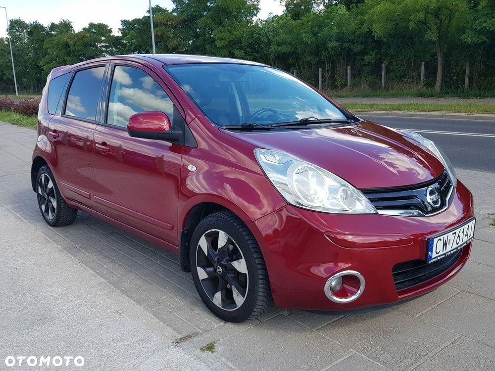 Nissan Note 1.4 Acenta - 3