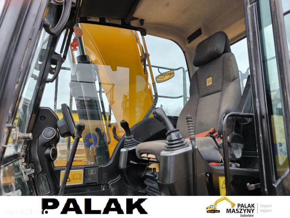 JCB Koparka gąsienicowa JCB JS 130 LC PLUS  , 2017 rok - 11