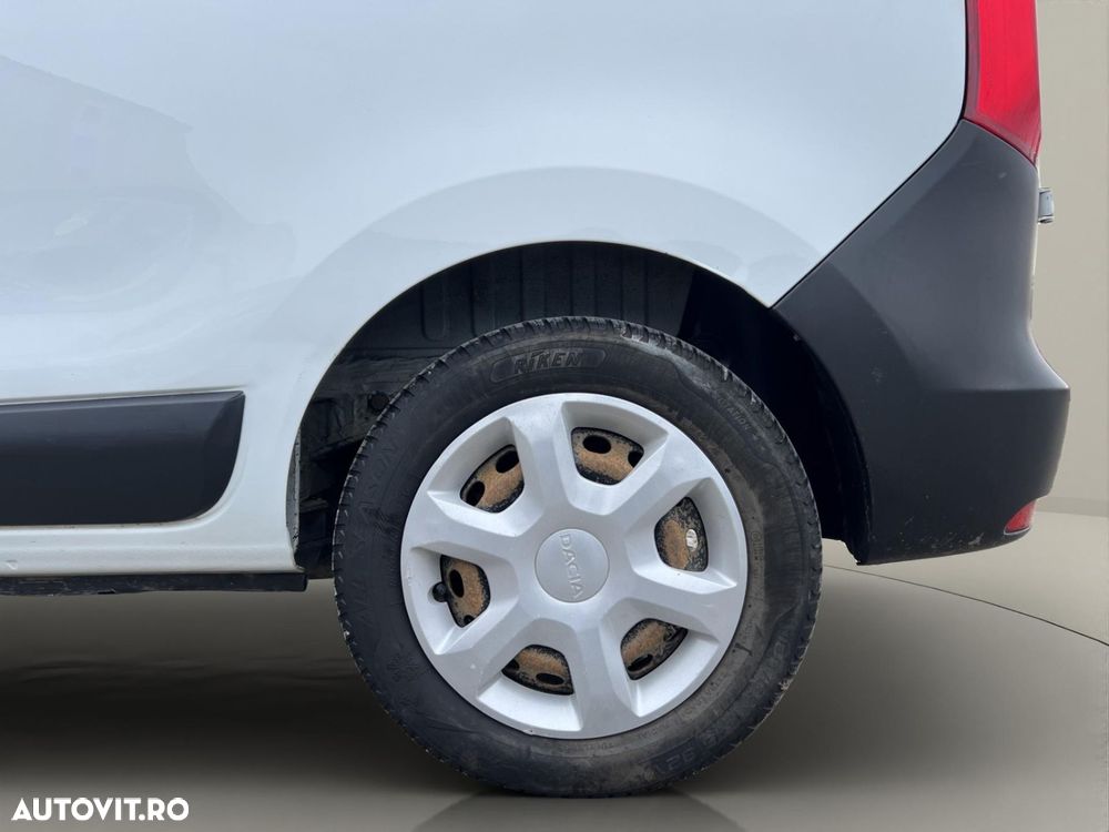 Dacia Dokker 1.5 dCi 75 CP Ambiance - 28