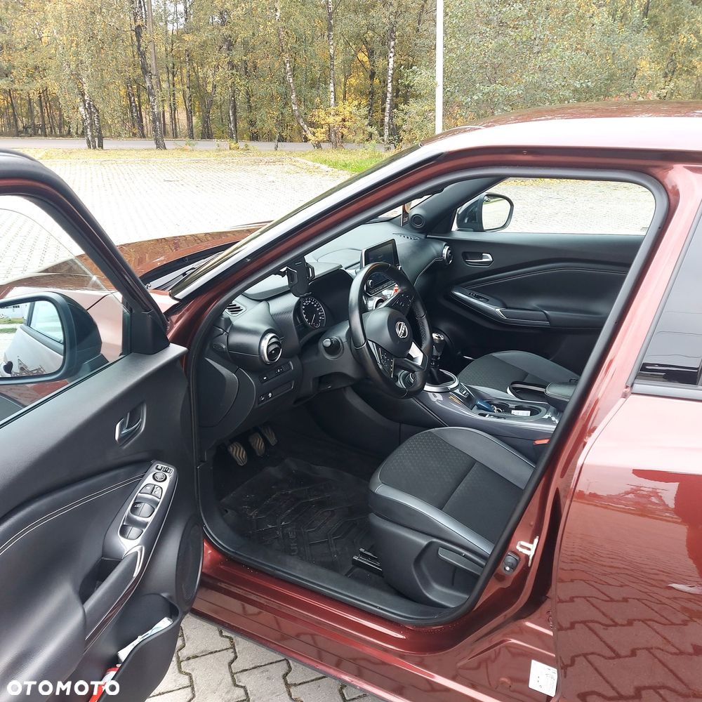 Nissan Juke 1.0 DIG-T N-Connecta - 22