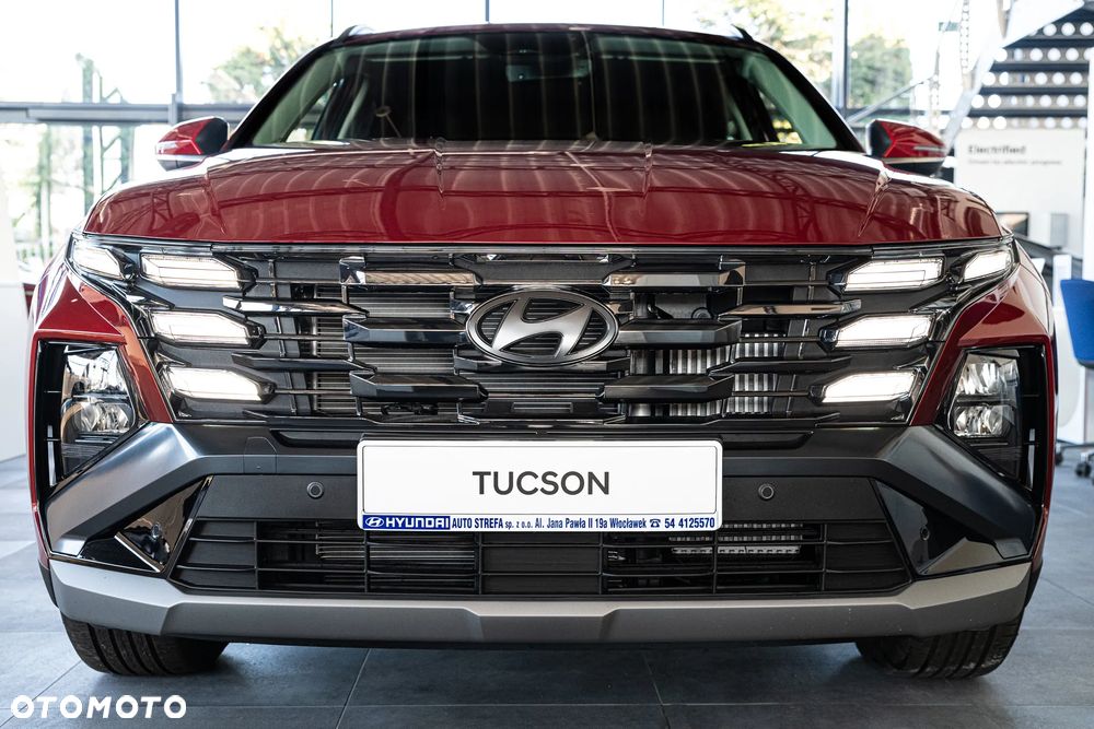 Hyundai Tucson 1.6 T-GDi Smart 2WD - 2
