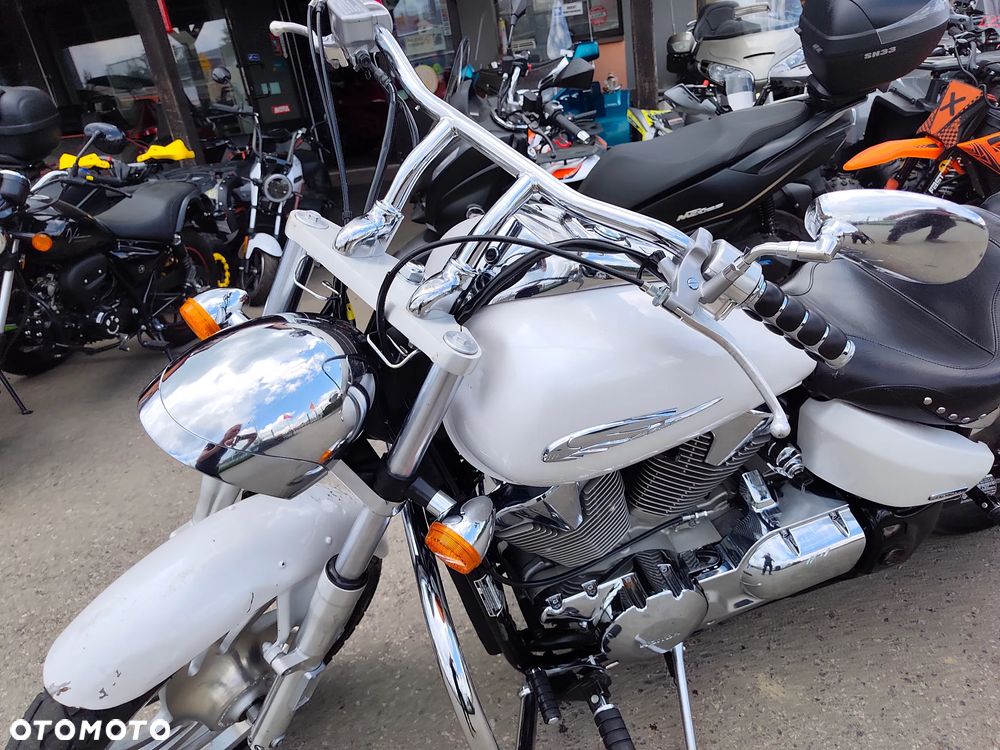 Honda VTX - 14