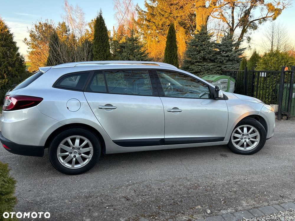 Renault Megane 1.6 16V 110 Authentique - 7