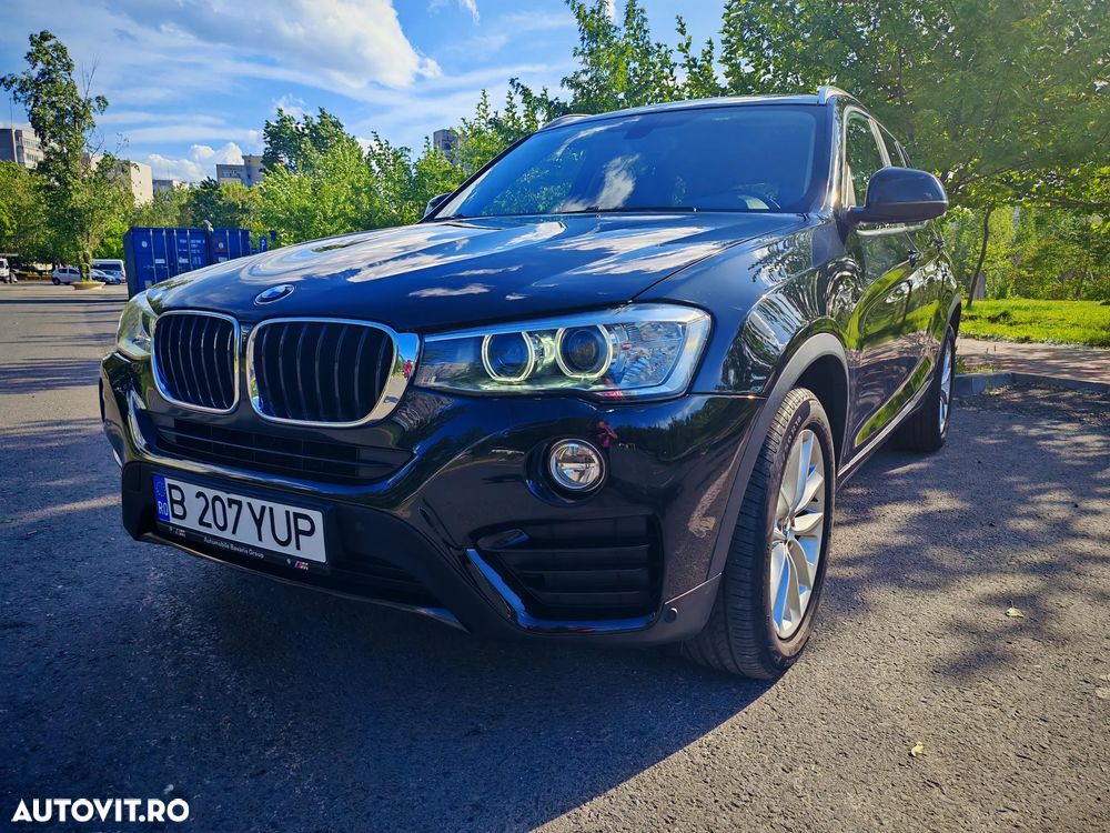 BMW X3 - 9