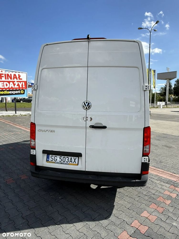 Volkswagen Crafter - 5