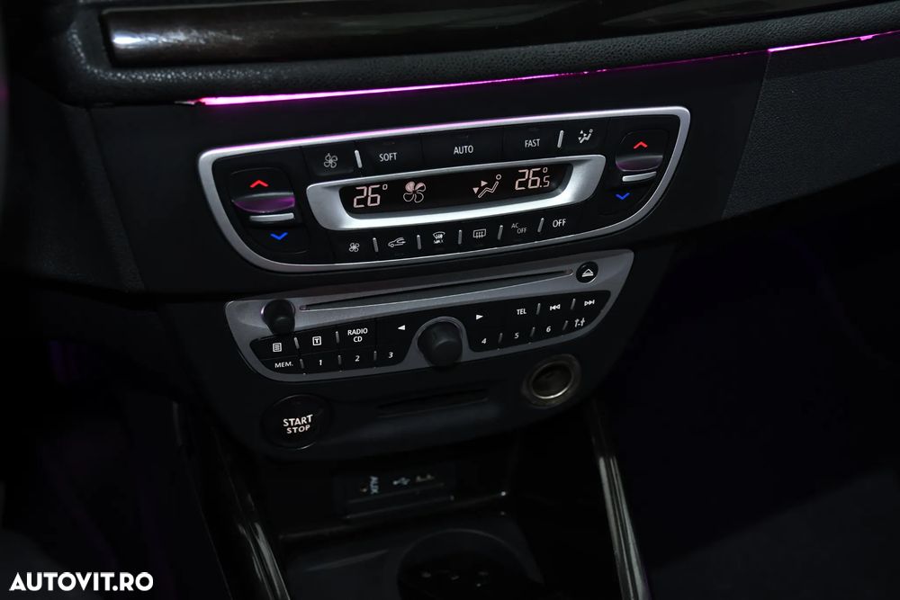 Renault Megane dCi 130 FAP Bose Edition - 16