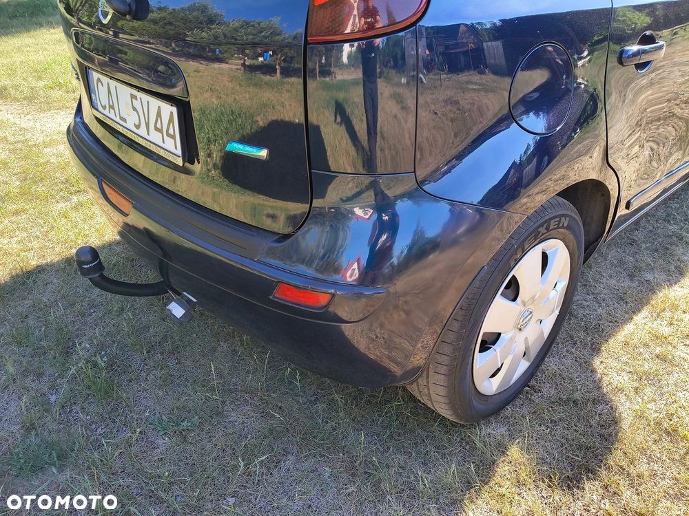 Nissan Note 1.4 Acenta - 11