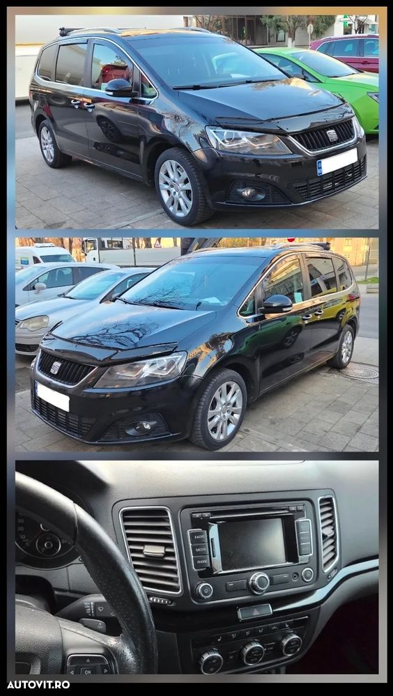 Seat Alhambra 2.0 TDI Start & Stop DSG Sport - 2