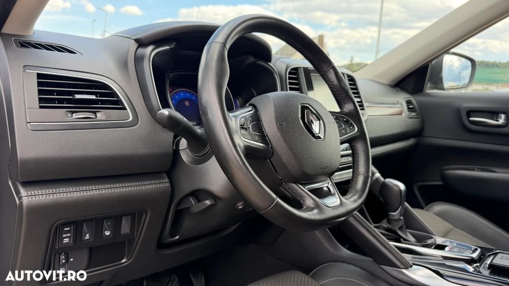Renault Koleos BLUE dCi X-Tronic 4WD Intens - 23