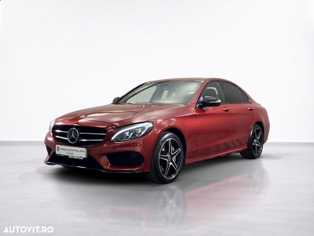 Mercedes-Benz C 250 Aut. - 2