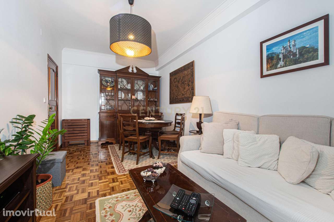 Apartamento T2 em Águas Livres, Amadora - Oportunidade Única - Grande imagem: 4/17