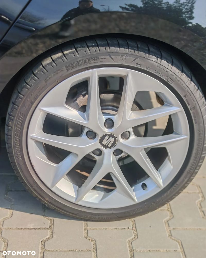 Seat Leon 1.4 TSI ACT Start&Stop FR - 8