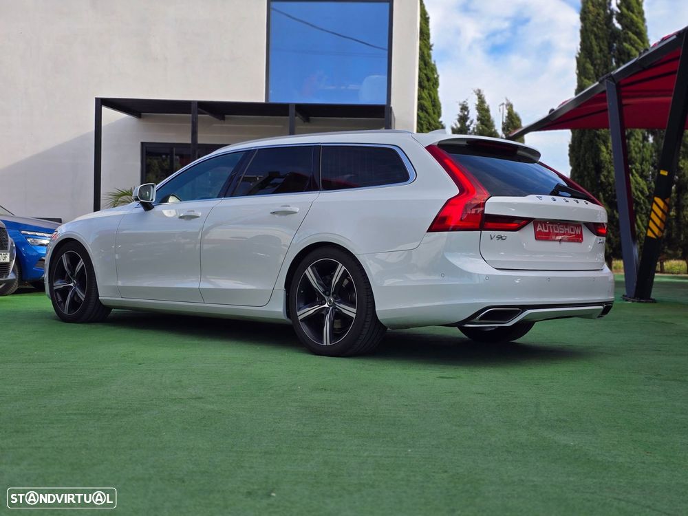 Volvo V90 2.0 D4 R-Design Geartronic - 52