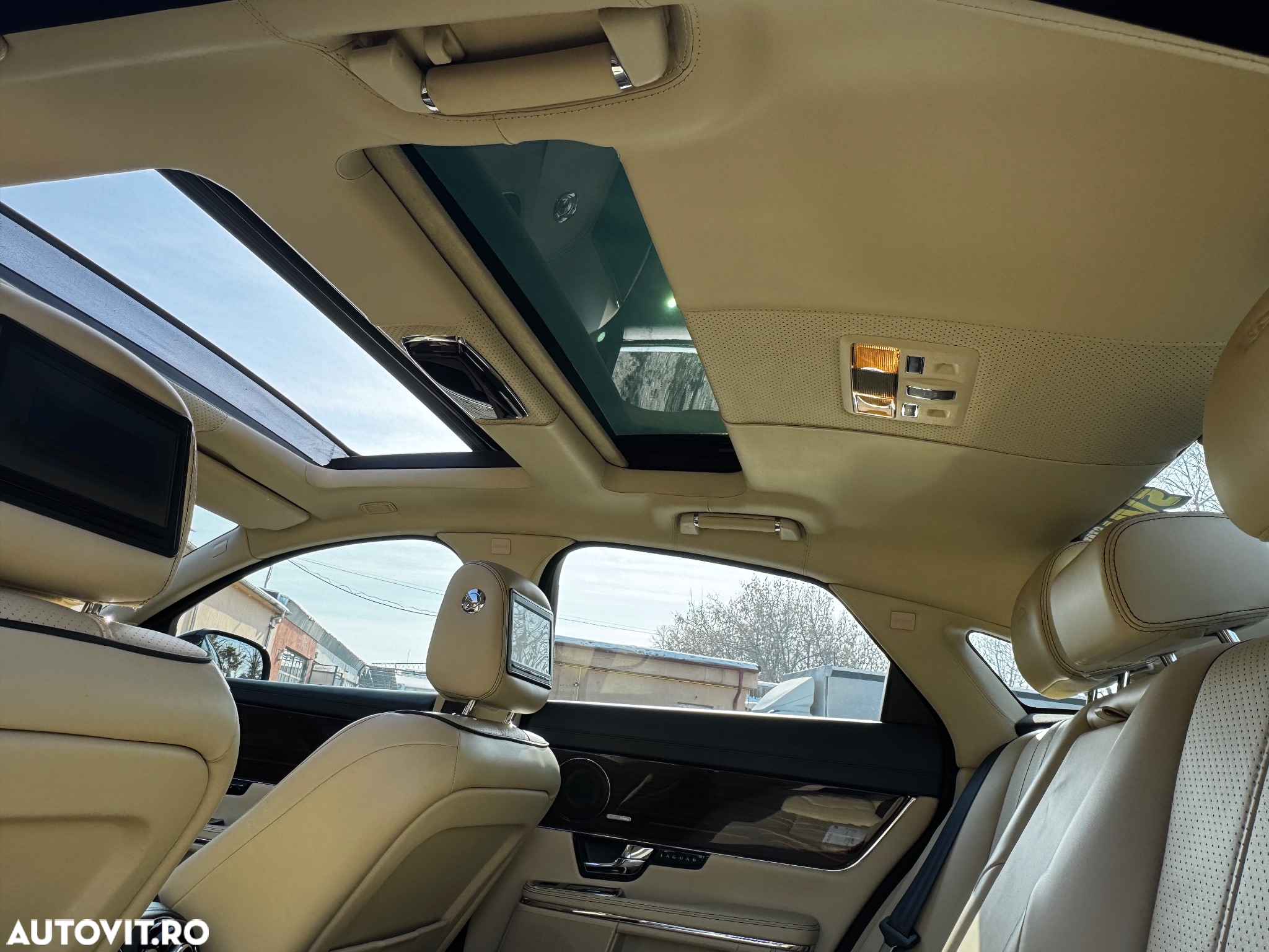 Jaguar XJ 3.0 V6 Diesel S Supersport - 17