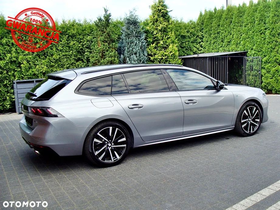 Peugeot 508 1.6 PureTech HYbrid PHEV GT Pack S&S EAT8 - 5