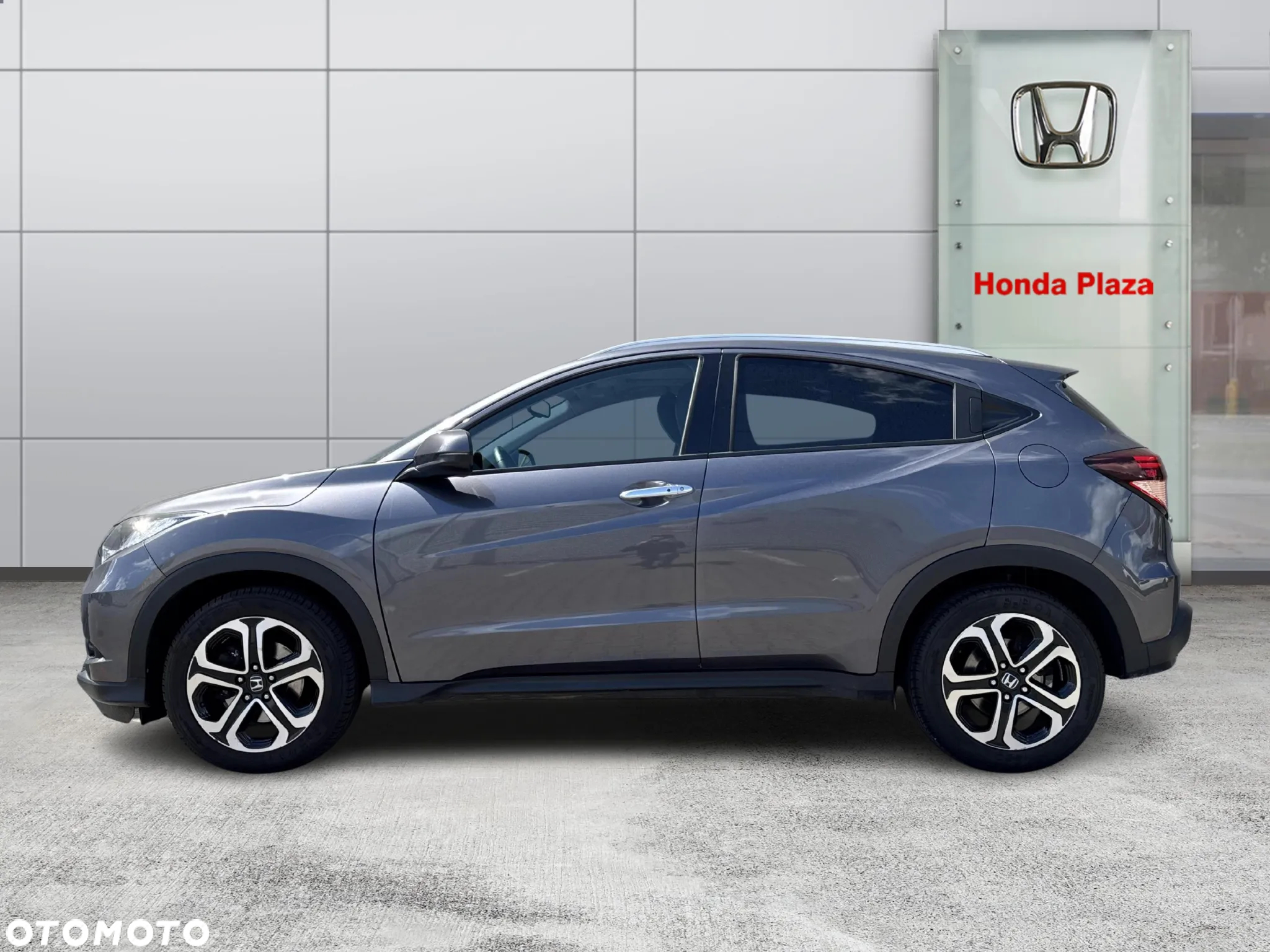 Honda HR-V 1.5 Executive (ADAS) CVT - 3