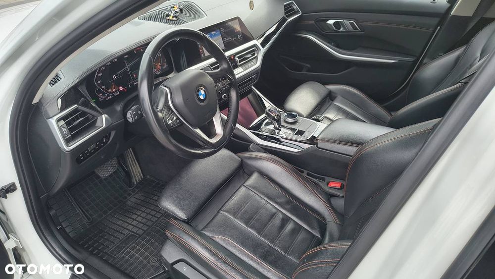 BMW Seria 3 320d MHEV Advantage - 8