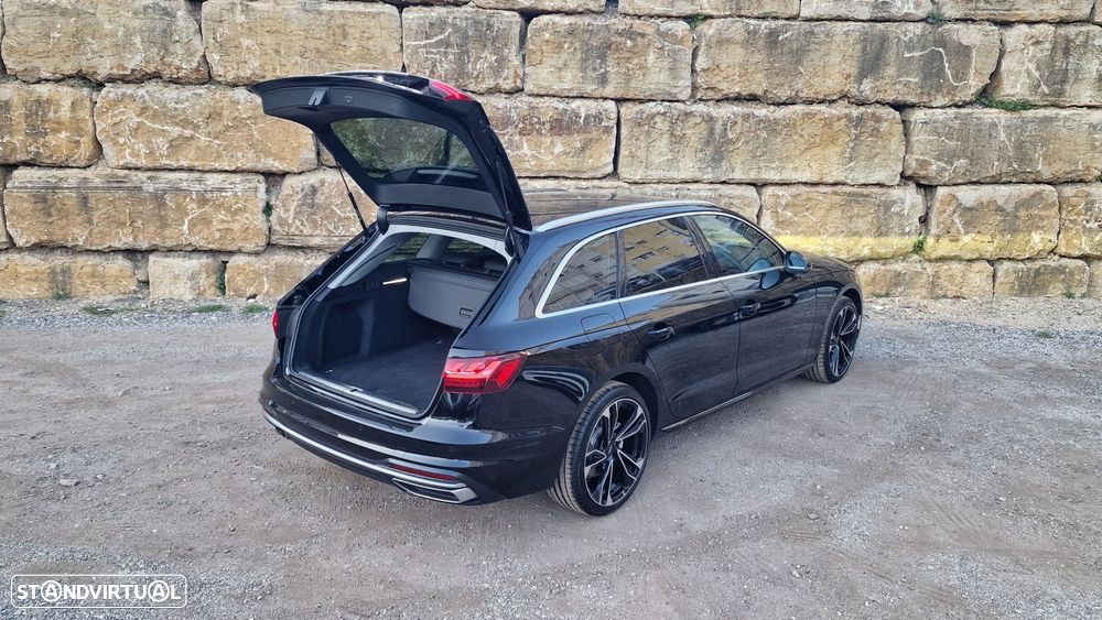 Audi A4 Avant 2.0 TDi Multitronic Sport - 33