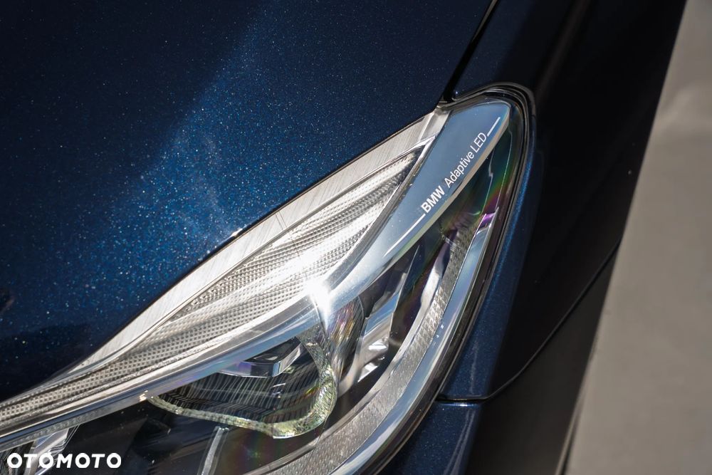 BMW Seria 7 730d sport - 17