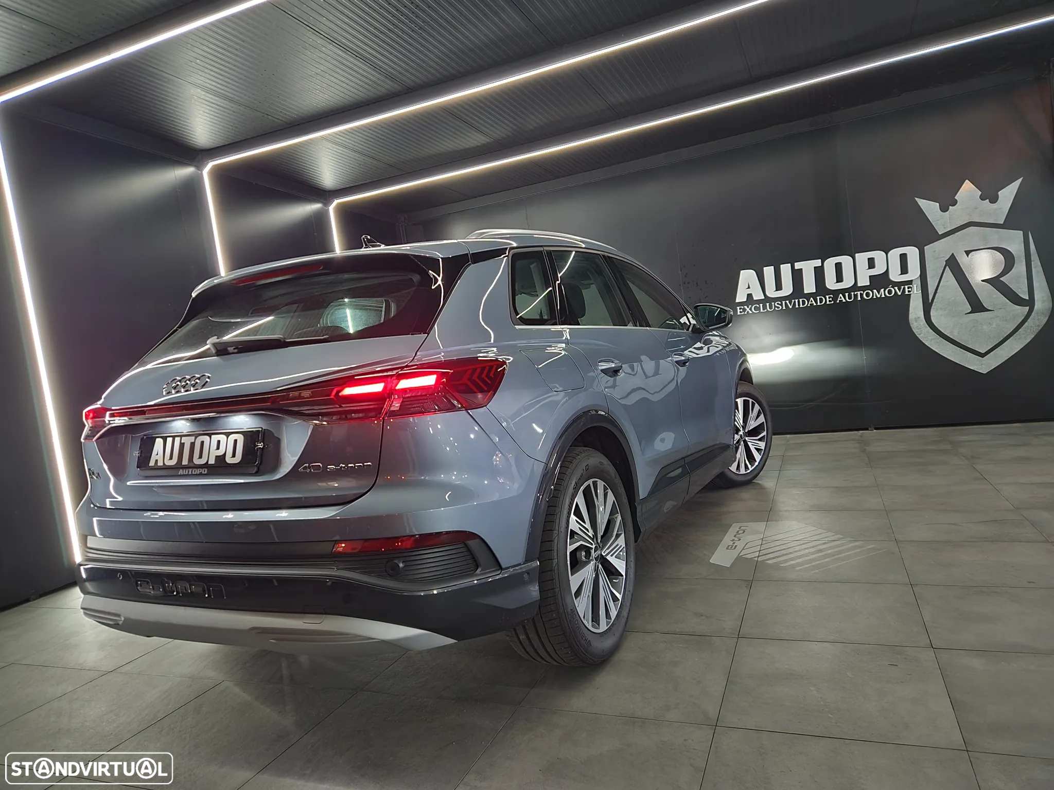 Audi Q4 e-tron 40 82 kWH - 22