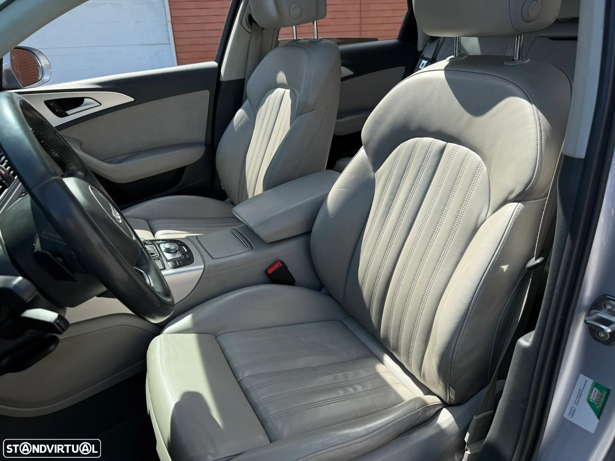 Audi A6 Avant 3.0 TDI V6 quattro Advance S tronic - 14